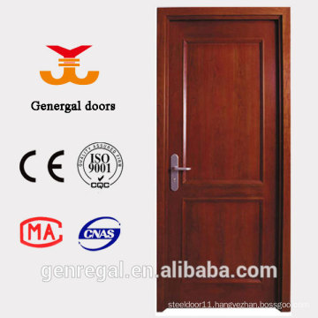 CE Luxury Hotel Apartment Veneer Wooden Door